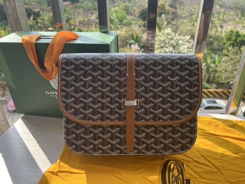 Goyard Satchel Bags